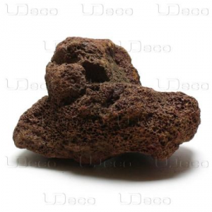 UDeco Brown Lava M Натуральная Лава коричневая