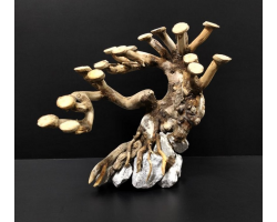 Коряга "Бонсай" 18х13х17см B86-XS