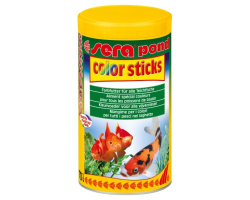 Sera Pond Color Sticks 1000мл 170гр