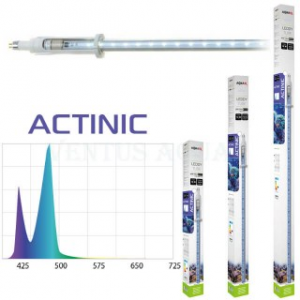 Светодиодный модуль Aquael Leddy Tube Retro Fit Actinic 10 Вт (для морских аквариумов)