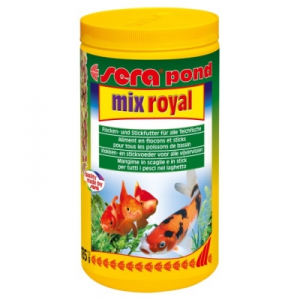 Sera Mix Royal 1000мл 185гр