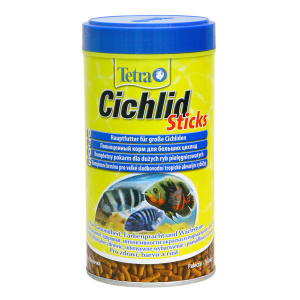 Tetra Cichlid Sticks 500ml Корм для всех видов цихлид в палочках