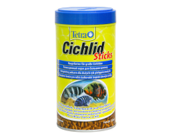 Tetra Cichlid Sticks 500ml Корм для всех видов цихлид в палочках