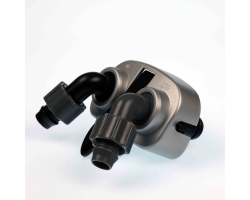 JBL CP e402/702/902 Hose connection block - Блок подключения шлангов внешнего фильтра