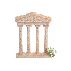 ZOOLUX Вход в античный храм 15см nano