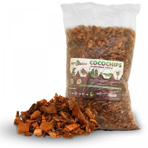 REPTIZOO COCOCHIPS Кокосовые чипсы 3литра