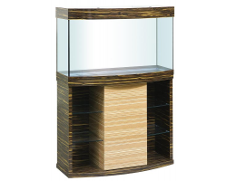 Аквариум АРГ стекло #6мм 130л g130-4